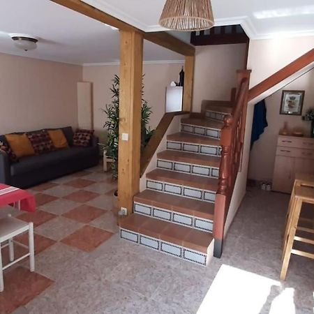 La Casa Del Rio. Villa La Serna  Exteriör bild