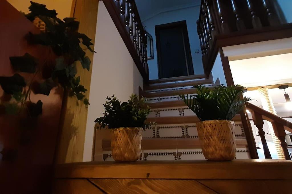 La Casa Del Rio. Villa La Serna  Exteriör bild