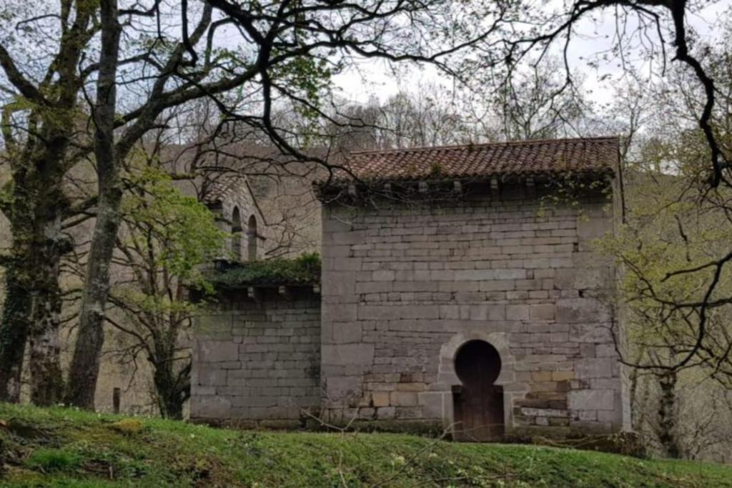 La Casa Del Rio. Villa La Serna  Exteriör bild