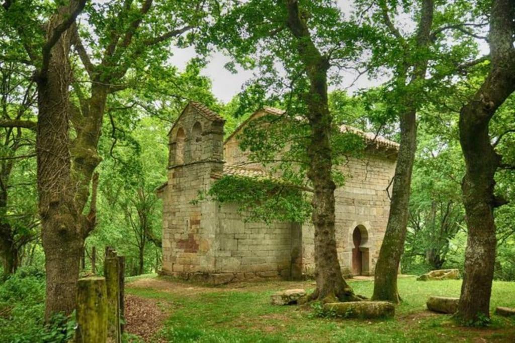 La Casa Del Rio. Villa La Serna  Exteriör bild