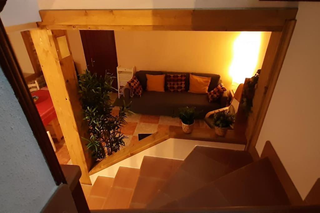 La Casa Del Rio. Villa La Serna  Exteriör bild