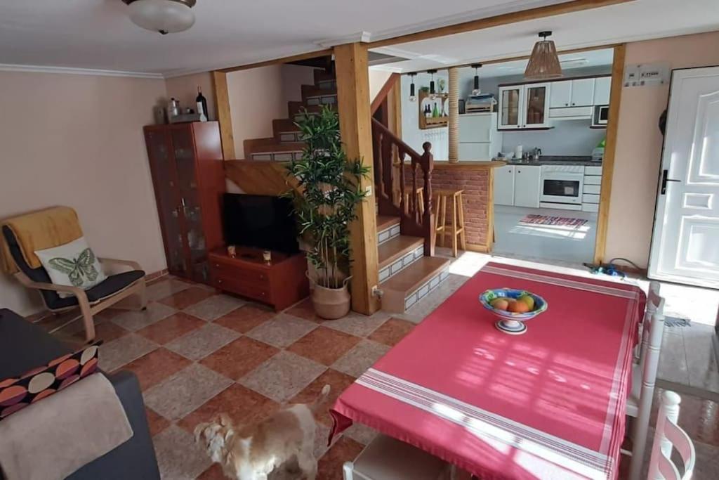 La Casa Del Rio. Villa La Serna  Exteriör bild