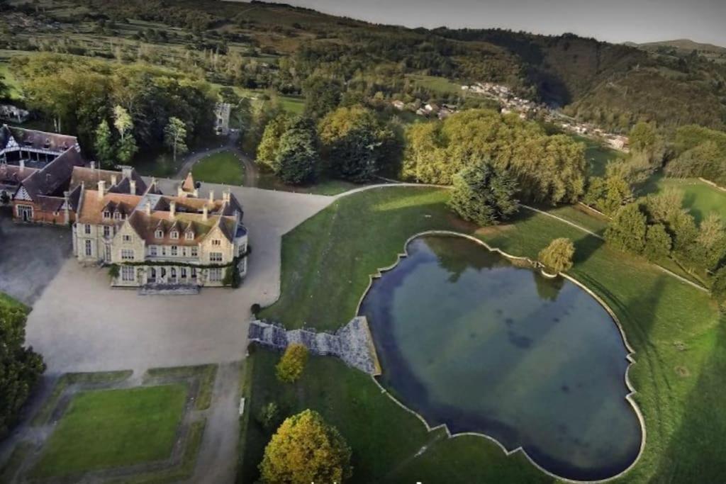 La Casa Del Rio. Villa La Serna  Exteriör bild