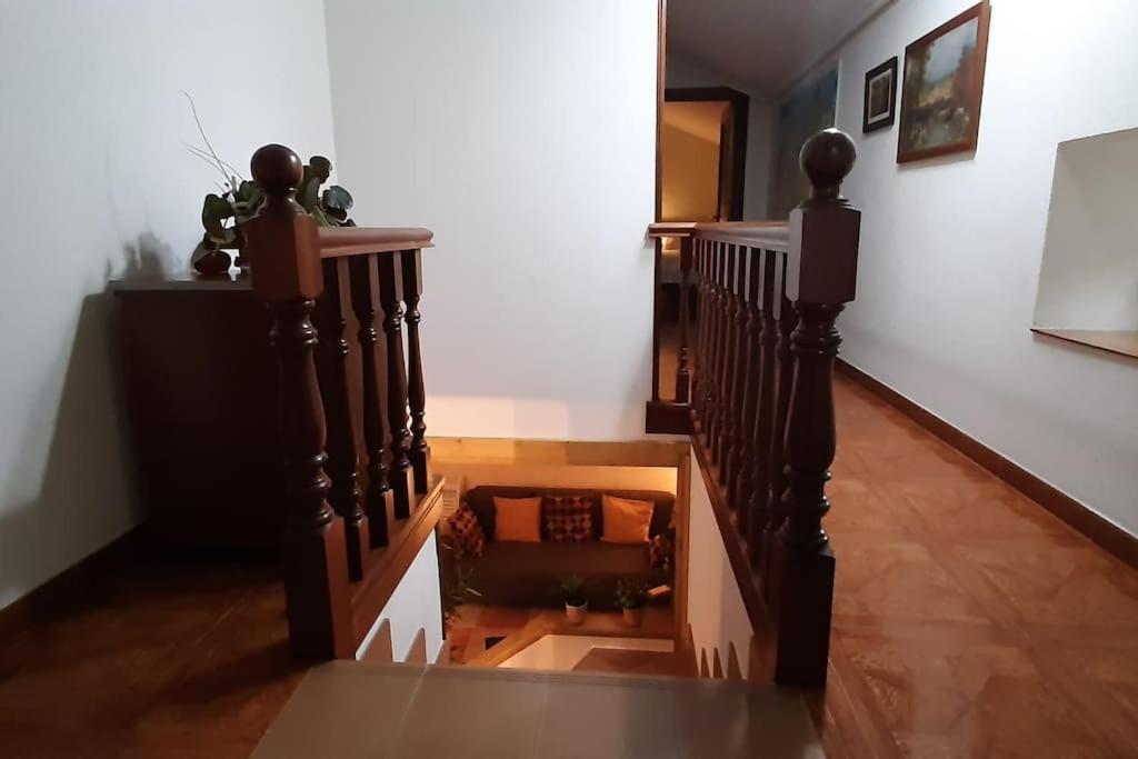 La Casa Del Rio. Villa La Serna  Exteriör bild
