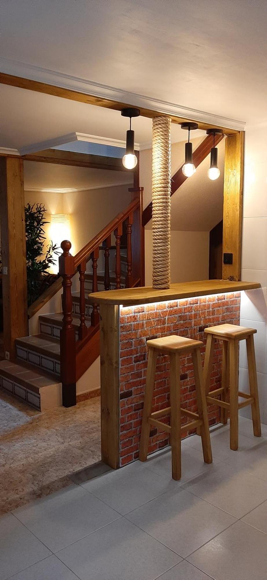 La Casa Del Rio. Villa La Serna  Exteriör bild